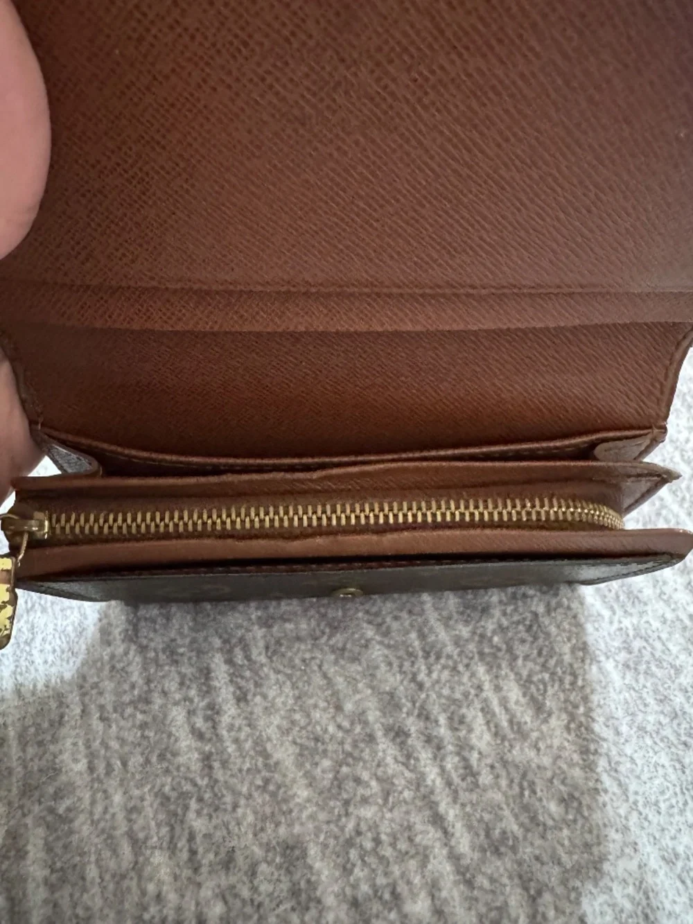 Vintage Louis Vuitton Wallet